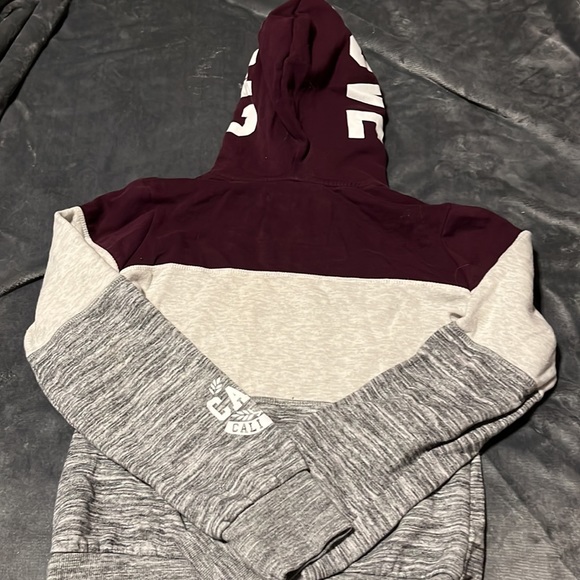 Reflex Tops Reflex Zip Up Hoodie Poshmark